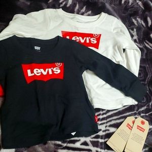 Boys Levi's shirt
